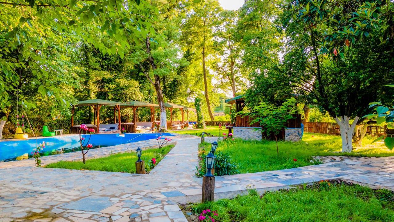 Tuna Garden Koycegiz Ξενοδοχείο Εξωτερικό φωτογραφία