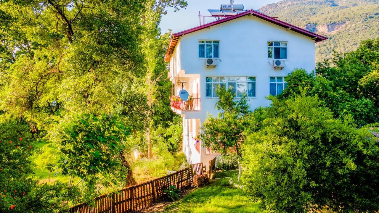 Tuna Garden Koycegiz Ξενοδοχείο Εξωτερικό φωτογραφία