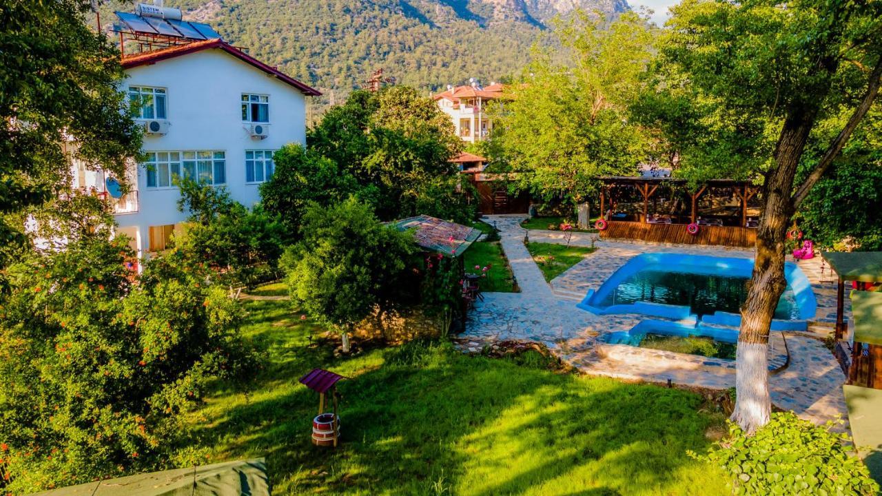 Tuna Garden Koycegiz Ξενοδοχείο Εξωτερικό φωτογραφία